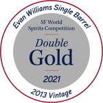 San Francisco World Spirits Competition 2021 Double Gold