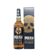 Smokehead Islay Single Malt Scotch Whisky 0.7L
