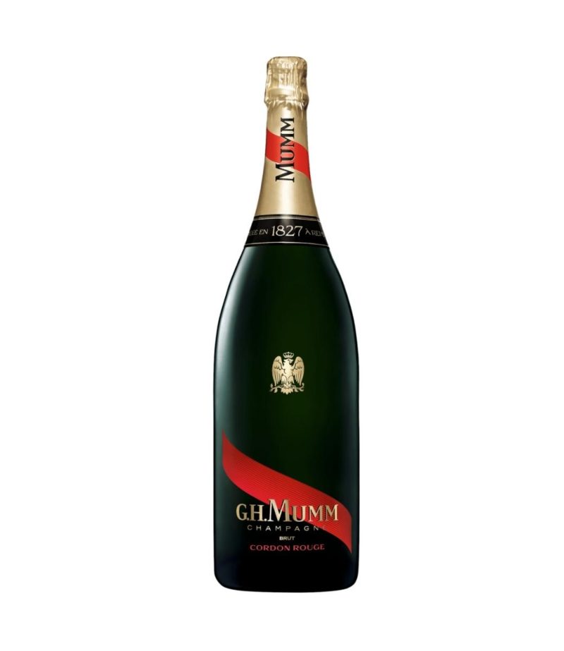 Mumm Cordon Rouge Brut Champagne 3L 00000125