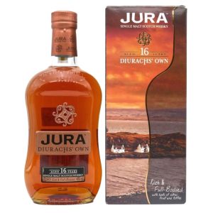 Isle Of Jura 16 Ani Diurachs Own Whisky 0.7L