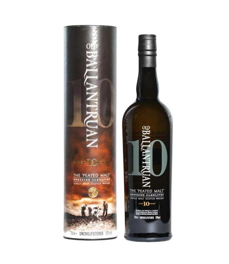 Old Ballantruan 10YO Whisky 0.7L 00002359