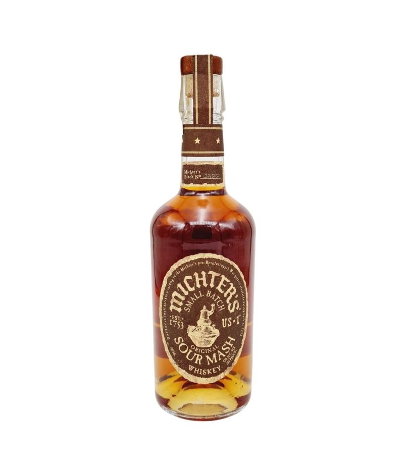 Michter's Small Batch Sour Mash Whiskey 0.7L 00002374
