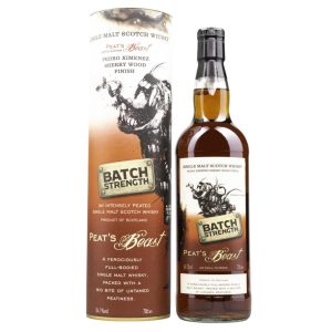 Peat's Beast Pedro Ximenez Sherry Wood Finish Whisky 0.7L