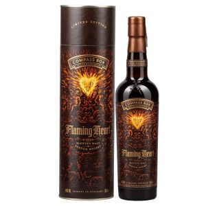 Compass Box Flaming Heart Whisky 0.7L