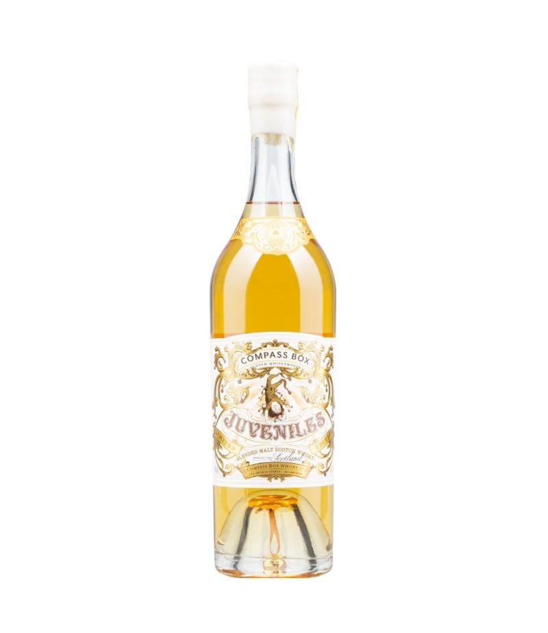 Compass Box Juveniles Whisky 0.7L 00002393