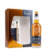Benromach 10YO Whisky 0.7L + Notebook