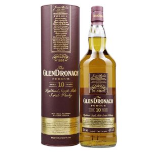 Glendronach 10 Ani Forgue Whisky 1L