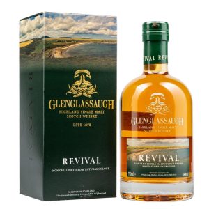 Glenglassaugh Revival Whisky 0.7L