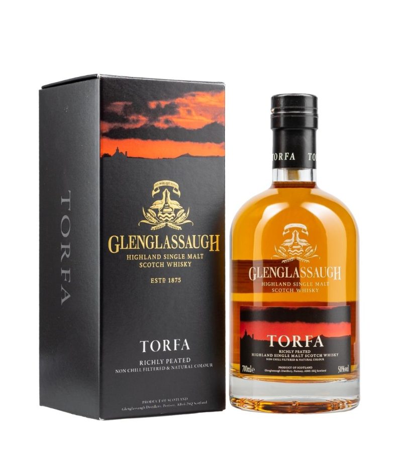 Glenglassaugh Torfa Whisky 0.7L 00002409