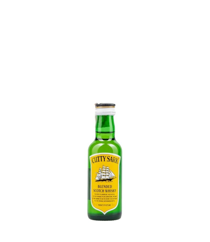 Cutty Sark Whisky 0.05L Cutty Sark Whisky 0.05L