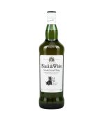 Black & White Whisky 1L