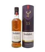 Glenfiddich 15YO Solera Whisky 0.7L
