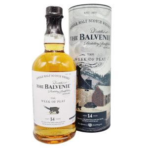 Balvenie 14YO Week Of Peat Whisky 0.7L