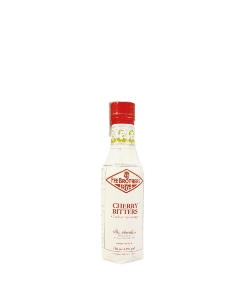 Bitter Fee Brothers Cherry 0.15L Bitter Fee Brothers Cherry 0.15L