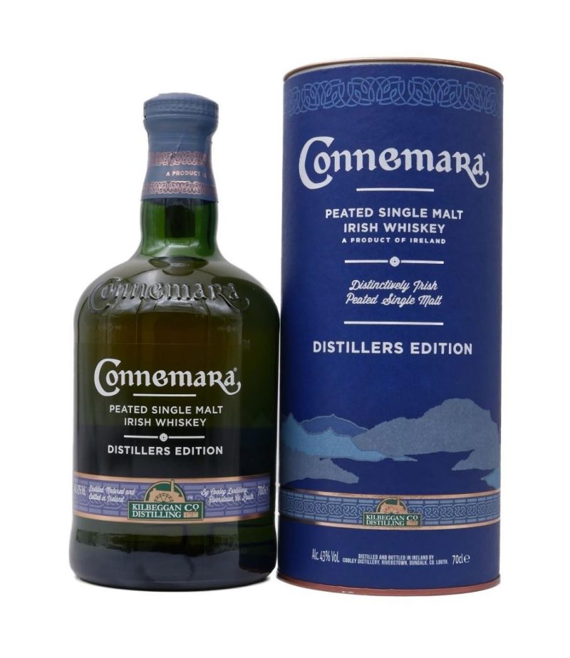 Connemara Distillers Edition Whiskey 0.7L 10100154