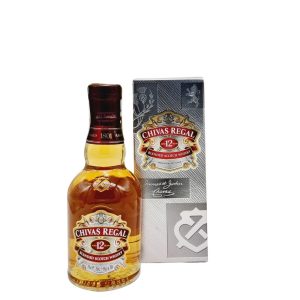 Chivas Regal 12YO Whisky 0.2L