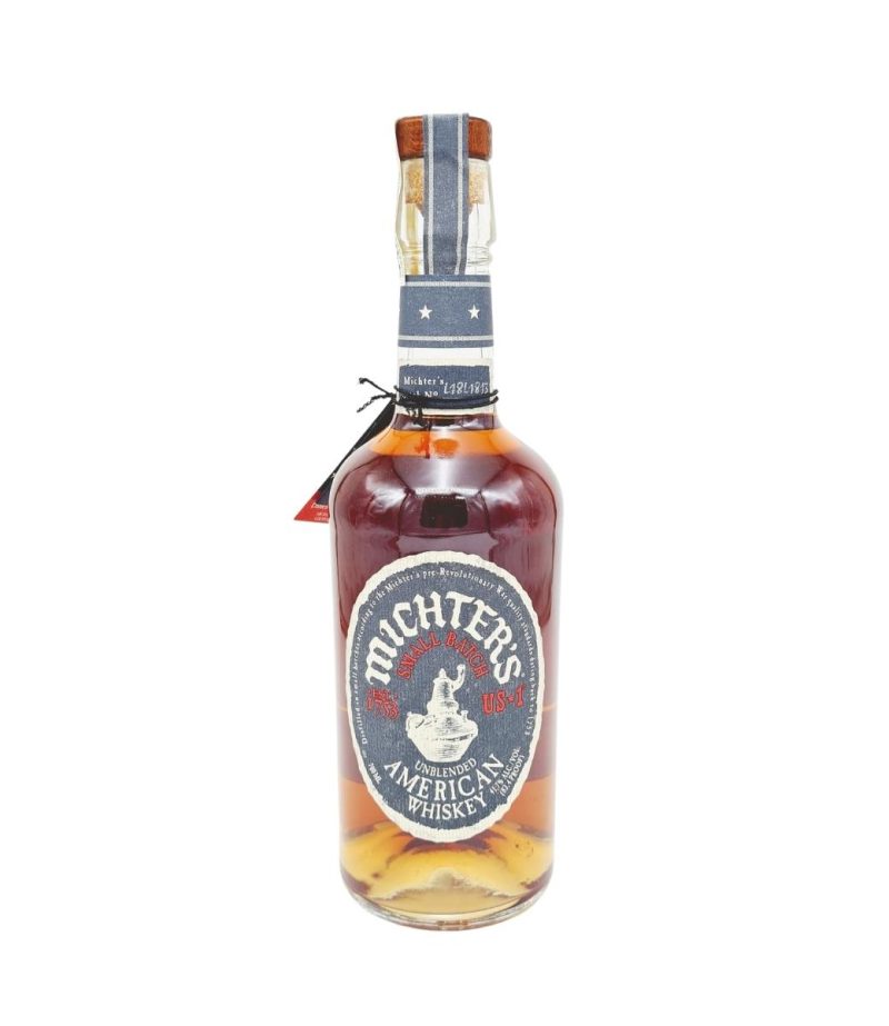Michter's Small Batch Unblended American Whiskey 0.7L 10100191