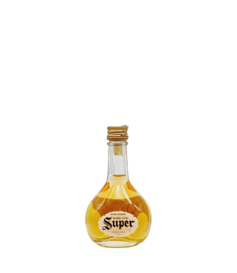 Nikka Whisky Rare Old Super 0.05L Nikka Whisky Rare Old Super 0.05L