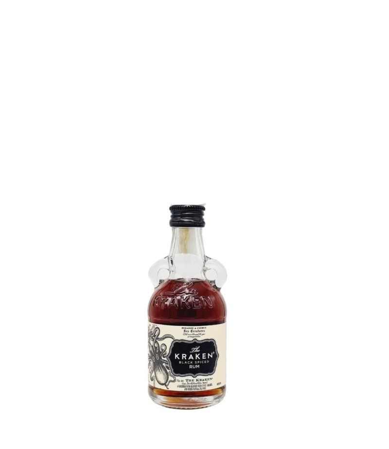 Kraken Black Spiced Rom 0.05L Kraken Black Spiced Rom 0.05L