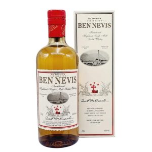 Ben Nevis Macdonald's Traditional Whisky 0.7L
