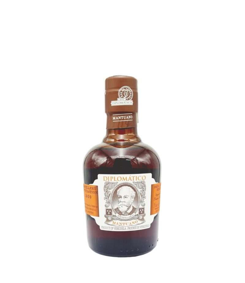 Diplomatico Mantuano Rom 0.35L 10100578