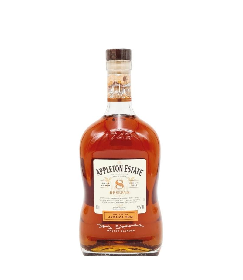 Appleton Estate 8YO Reserve Rom 0.7L