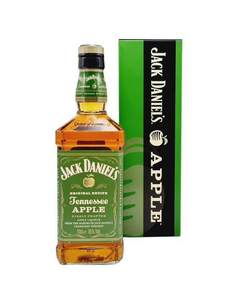 Jack Daniel’s Apple Whiskey 0.7L Jack Daniel’s Apple Whiskey 0.7L