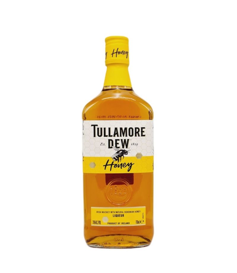 Tullamore Dew Honey Whiskey 0.7L Tullamore Dew Honey Whiskey 0.7L