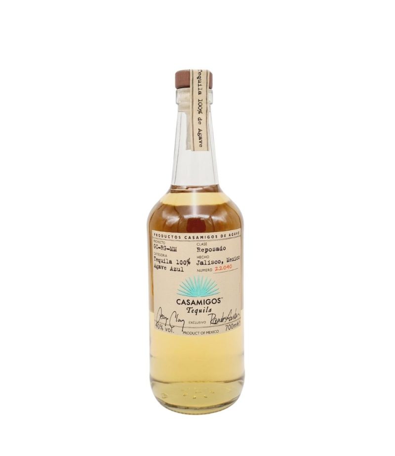 Casamigos Reposado Tequila 0.7L 10100741