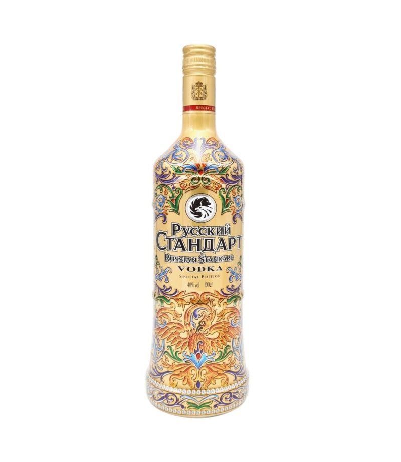 Russian Standard Lyubavin Special Edition Vodka 1L 10100749