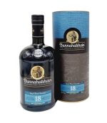 Bunnahabhain 18 Ani Whisky 0.7L