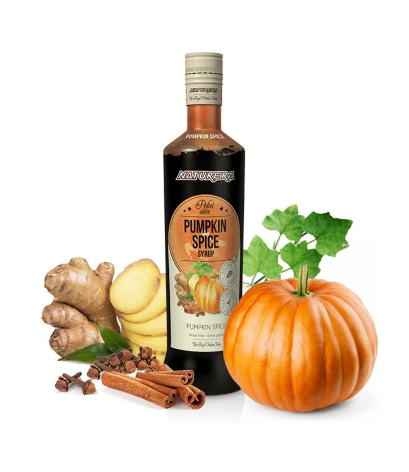 Naturera Sirop Pumpkin Spice 0.7L 10100756
