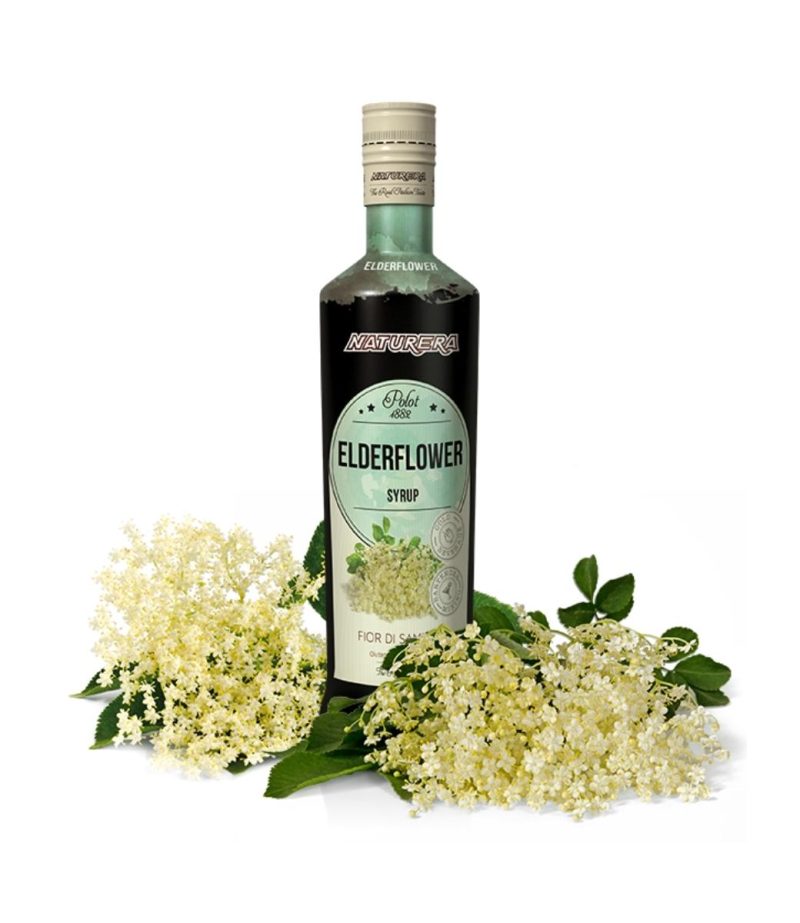 Naturera Sirop Elderflower 0.7L 10100765
