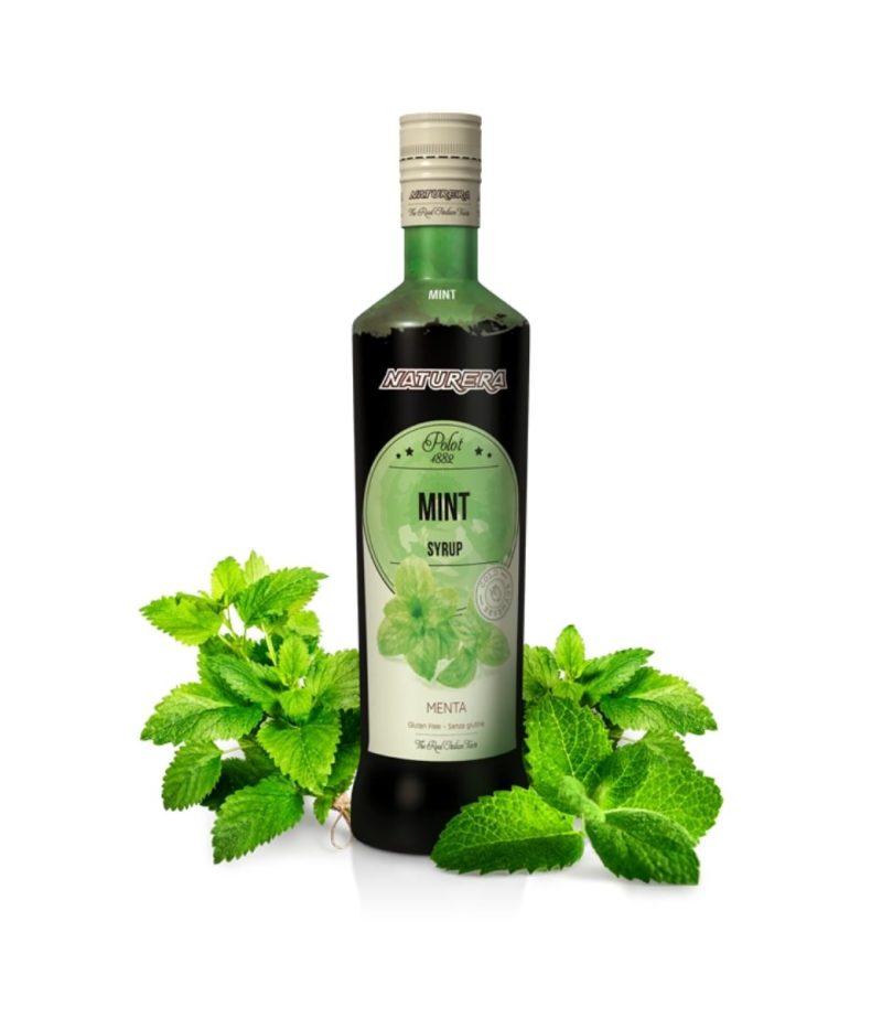 Naturera Sirop Mint 0.7L 10100766