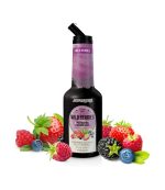 Naturera Piure Wild Berries 0.75L