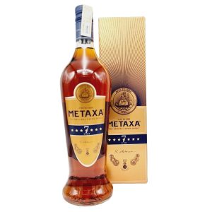 Metaxa 7* Brandy 1L