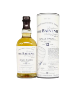 Balvenie 12 Ani Single Barrel First Fill Whisky 0.7L