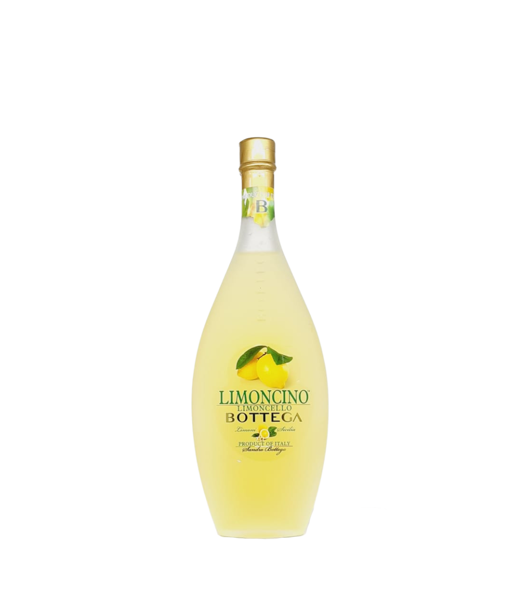 Bottega Limoncino Limoncello 0.5L - Finebar