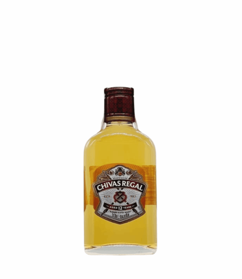 Chivas Regal 12 Ani Whisky 0.2L Chivas Regal 12 Ani Whisky 0.2L