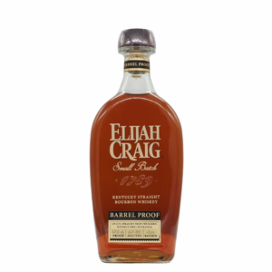 Elijah Craig Proof Barrel Whiskey 0.7L