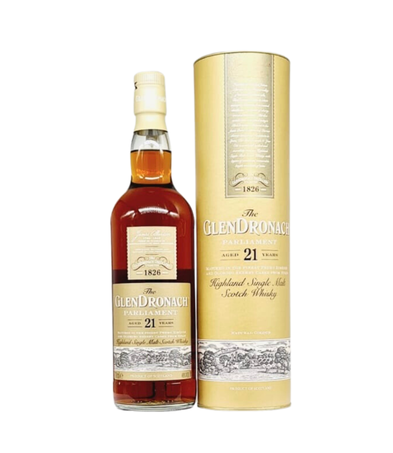 Glendronach 21 Ani Whisky 0.7L Glendronach 21 Ani Whisky 0.7L