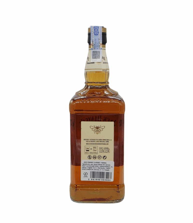 Jack Daniel’s Honey Whiskey 1L