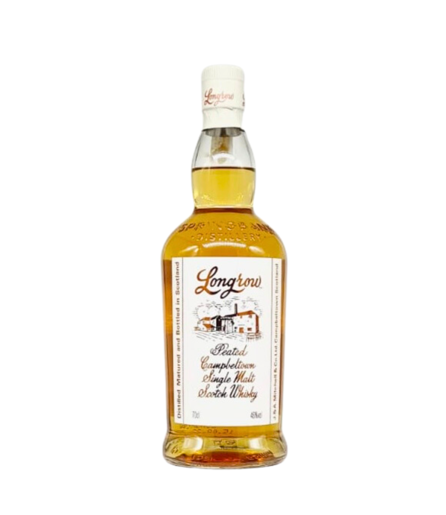 Longrow Peated Whisky 0.7L