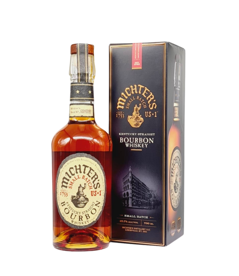 Michter’s Straight Bourbon Whiskey 0.7L Michter’s Straight Bourbon Whiskey 0.7L