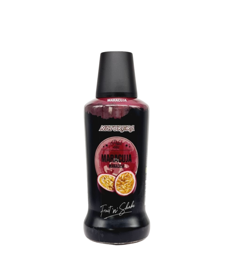 Naturera Piure Maracuja – Fructul Pasiunii 0.75L