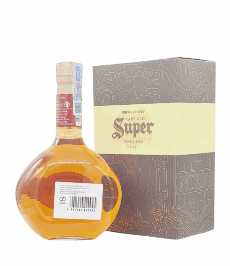 Nikka Whisky Rare Old Super 0.7L