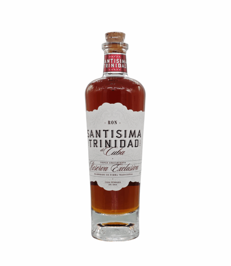 Santisima Trinidad de Cuba Reserva Exclusiva Rom 0.7L Santisima Trinidad de Cuba Reserva Exclusiva Rom 0.7L