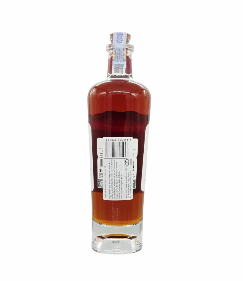 Santisima Trinidad de Cuba Reserva Exclusiva Rom 0.7L