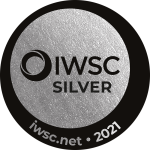 2021 International Wine and Spirits Competition (Silver) 2021 International Wine and Spirits Competition (Silver)
