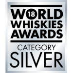 World Whiskies Awards 2018 Silver World Whiskies Awards 2018 Silver